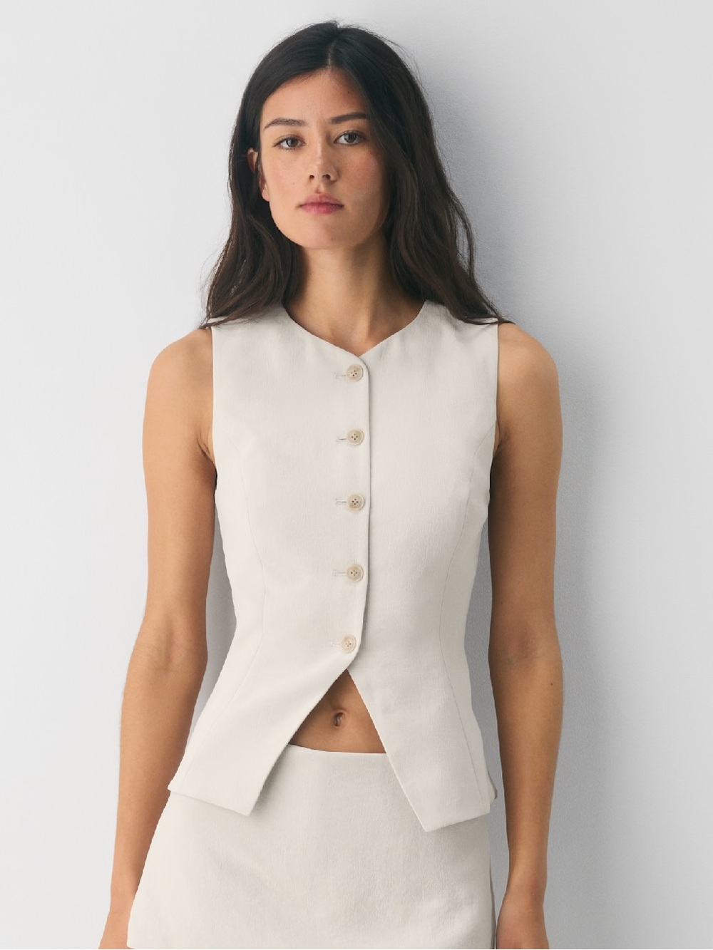Aritzia Regal Vest - Crepette